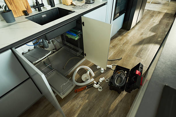 Reliable Drain Cleaning contractor in Cambridge City, IN by Street Wise - Plumbing